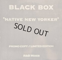 画像1: BLACK BOX / NATIVE NEW YORKER (R&B MIXES) (12")