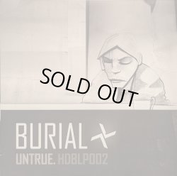 画像1: BURIAL / UNTRUE (LP)