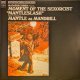 MANTLE as MANDRILL / MOMENTS OF THE SEXORCIST “MANTLESLASH” (LP)♪