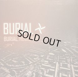 画像1: BURIAL / S.T. (LP)♪