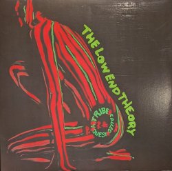 画像1: A TRIBE CALLED QUEST / LOW END THEORY (LP)♪