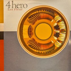 画像1: 4 HERO / LES FLEUR (12")♪