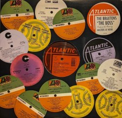 画像1: THE BRAXTONS / THE BOSS (12")♪