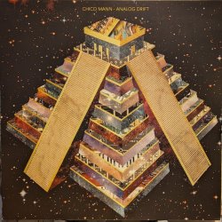 画像1: CHICO MANN / ANALOG DRIFT (LP)♪