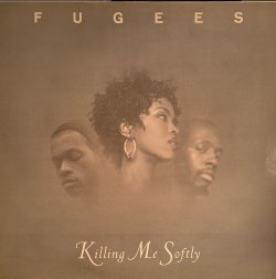 画像1: FUGEES / KILLING ME SOFTLY (12")♪