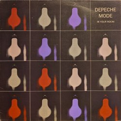 画像1: DEPECHE MODE / IN YOUR ROOM (LP)♪