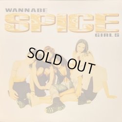 画像1: SPICE GIRLS / WANNABE (12")