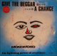 MONOMONO / GIVE THE BEGGER A CHANCE, THE LIGHTNING POWER OF AWARENESS (LP)♪