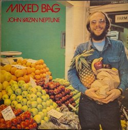 画像1: ジョン海山ネプチューン / L.A.セッション：MIXED BAG (LP)♪