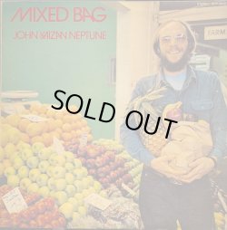 画像1: ジョン海山ネプチューン / L.A.セッション：MIXED BAG (LP)