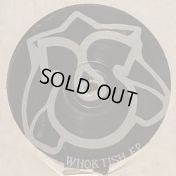 画像2: IDJUT BOYS & LAJ / WHOKTISH EP (12")