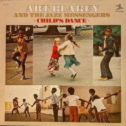 画像1: ART BALKEY AND THE JAZZ MESSENGERS / CHILD’S DANCE (LP)♪