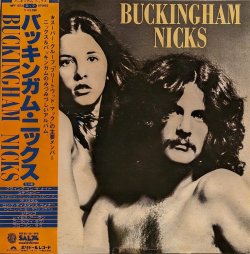 画像1: ニックス＆バッキンガム（Lindsey Buckingham & Stevie Nicks）/ バッキンガム・ニックス (LP)♪