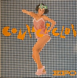 画像1: EPO / COMPACT CLUB (LP)♪