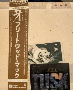 画像2: フリートウッド・マック（Fleetwood Mac）/ 牙（タスク）(LP)♪