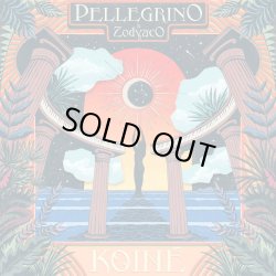 画像1: PELLEGRINO & ZODYACO / KOINE (LP)♪