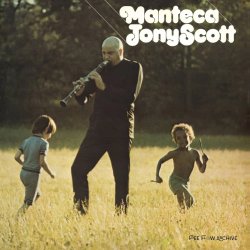 画像1: TONY SCOTT / MANTECA (LP)♪
