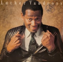 画像1: LUTHER VANDROSS / NEVER TOO MUCH (LP)♪