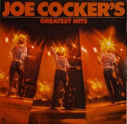 画像1: JOE COCKER / GREATEST HITS (LP)♪