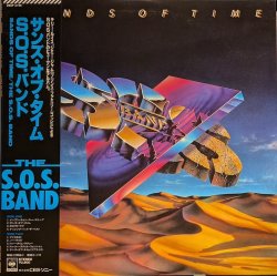 画像1: S.O.S.バンド（S.O.S. Band）/ サンズ・オブ・タイム (LP)♪