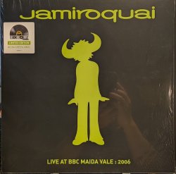 画像1: JAMIROQUAI / LIVE AT BBC MAIDA VALE : 2006 (LP)♪
