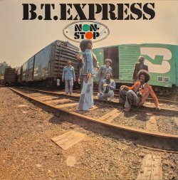 画像1: B.T. EXPRESS / NON STOP (LP)♪