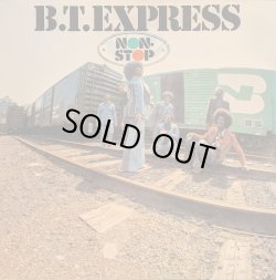 画像1: B.T. EXPRESS / NON STOP (LP)♪