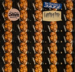 画像1: COURTNEY PINE / DESTINY’S SONG + THE IMAGE OF PURSUANCE (LP)♪