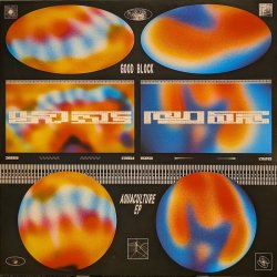 画像1: GOOD BLOCK / AQUACULTURE EP (12")♪