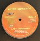 PETER HUNNIGALE / LAST CHRISTMAS (12")♪