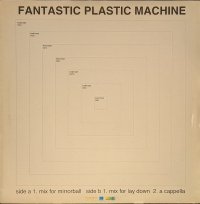 FANTASTIC PLASTIC MACHINE / THERE MUST BE AN ANGEL (12")♪