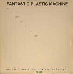 画像1: FANTASTIC PLASTIC MACHINE / THERE MUST BE AN ANGEL (12")♪