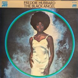 画像1: フレディ・ハバード（Freddie Hubbard） / ブラック・エンジェル (LP)♪