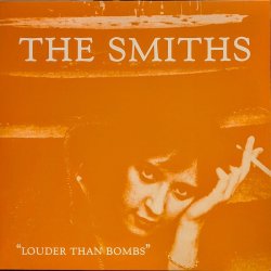 画像1: THE SMITHS / LOUDER THAN BOMBS (LP)♪