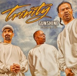 画像1: TRINITY / SUNSHINE (7")♪