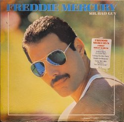 画像1: FREDDIE MERCURY / MR. BAD GUY (LP)♪