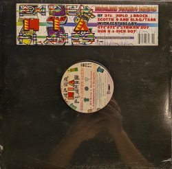画像1: M.I.A. / PAPER PLANES（HOMELANDS SECURITY REMIXES）(12")♪