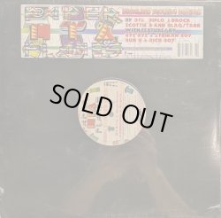 画像1: M.I.A. / PAPER PLANES（HOMELANDS SECURITY REMIXES）(12")