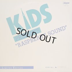 画像1: V.A. / KIDS PRESENTS “RASPBERRY SOUND” (LP)♪
