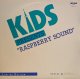 V.A. / KIDS PRESENTS “RASPBERRY SOUND” (LP)♪