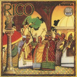 画像1: RICO / MAN FROM WAREIKA (LP)♪