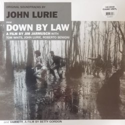 画像1: JOHN LURIE / DOWN BY LOW (o.s.t.) (LP)♪