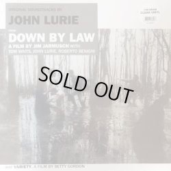 画像1: JOHN LURIE / DOWN BY LOW (o.s.t.) (LP)