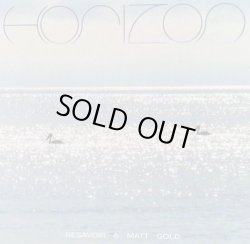 画像1: RESAVOIR & MATT GOLD / HORIZON (LP)♪