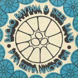 画像1: BACAO RHYTHM & STEEL BAND / BIG CROWN VAULTS Vol.4 (LP)♪