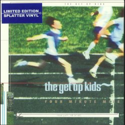 画像1: THE GET UP KIDS / FOUR MINUTE MILE (LP)♪