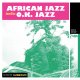 V.A. / AFRICA JAZZ INVITES O.K. JAZZ (LP)♪