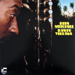 画像1: BLUE MITCHELL / BANTU VILLAGE (LP)♪