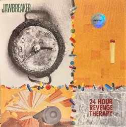 画像1: JAWBREAKER / 24 HOUR REVENGE THERAPY (LP)♪