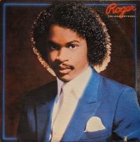 ROGER / THE SAGA CONTINUE (LP)♪